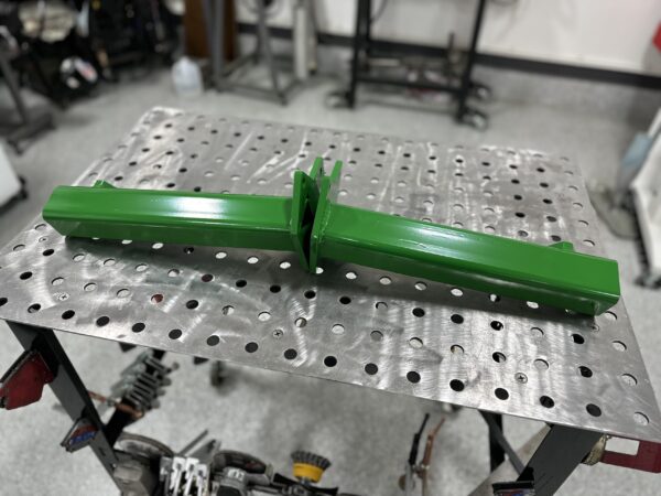 X700 Signature Series - 2 Wheel Steering (2WS) 45 Loader Mounts