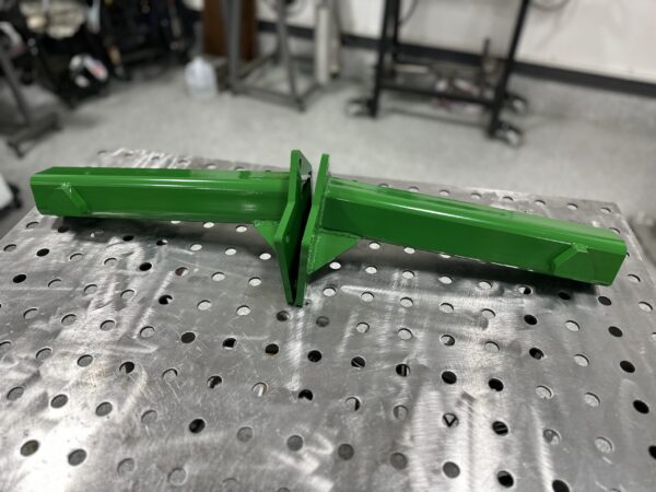 X700 Signature Series - 2 Wheel Steering (2WS) 45 Loader Mounts