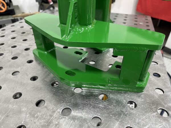 X700 Signature Series - All Wheel Steering (AWS) - 45 Loader Mounts