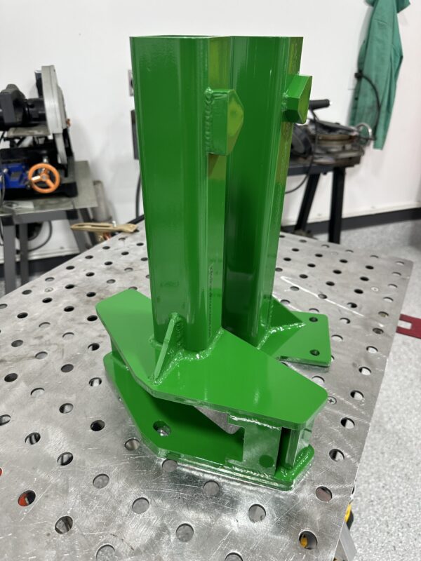 X700 Signature Series - All Wheel Steering (AWS) - 45 Loader Mounts