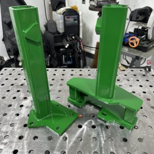 X700 Signature Series - All Wheel Steering (AWS) - 45 Loader Mounts