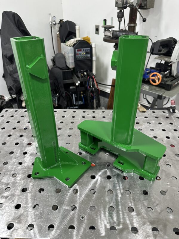 X700 Signature Series - All Wheel Steering (AWS) - 45 Loader Mounts