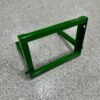 John Deere Dethatcher Quick Hitch Mount