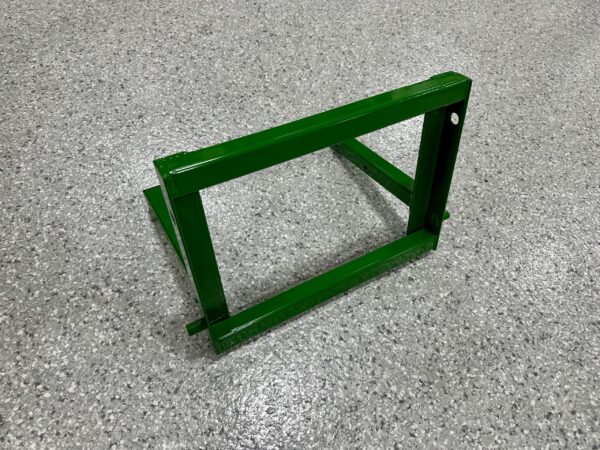 John Deere Dethatcher Quick Hitch Mount