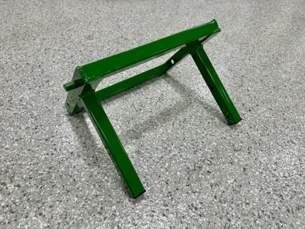 John Deere Dethatcher Quick Hitch Mount