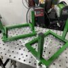 John Deere Dethatcher Quick Hitch Mount