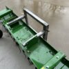 John Deere Dethatcher Quick Hitch Mount