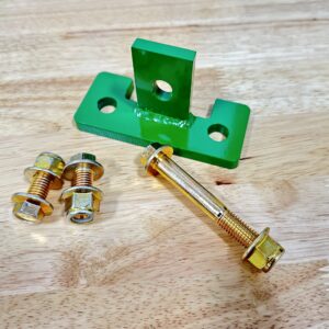 John Deere 45 Loader Sub-Frame Bracket - OEM #WP612895