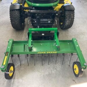 LMC Dethatcher Mount