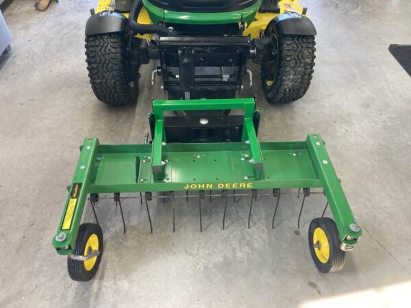 LMC Dethatcher Mount