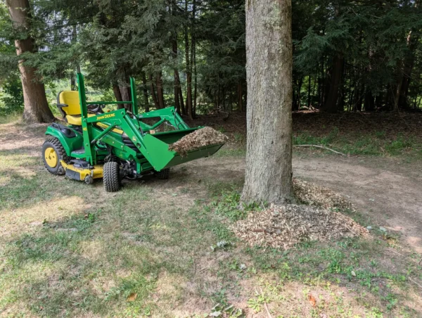 X700 Signature Series - 2 Wheel Steering (2WS) 45 Loader Mounts