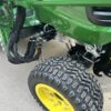 X700 Signature Series - 2WS (2 Wheel Steering ) 120R Loader Mounts