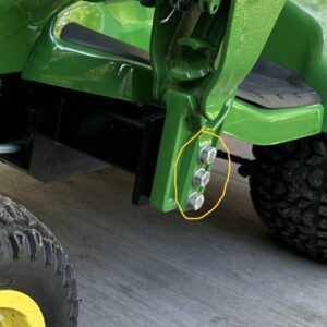 120R Mast Hardware Mast Hardware