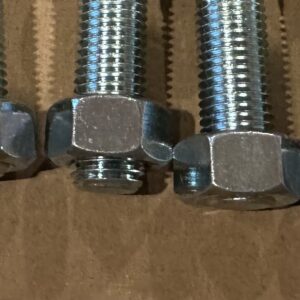 Mast_nuts_IMG_0564 M16 x 2.0mm Class 10 Hardened Nut - Vertical Mast Hardware