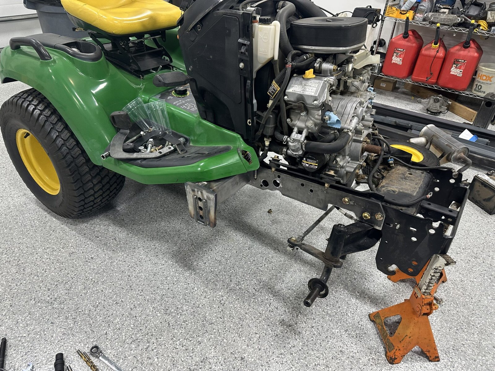 X700 Ultimate Series – 2WS (2 Wheel Steering ) 120R Loader Mounts - L&M ...