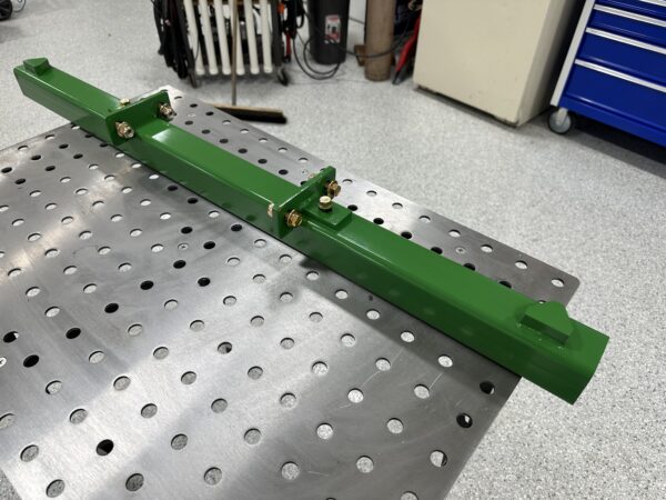 John Deere 45 Loader X585/X595/X700 Sub-Frame Kit - OEM reproduction