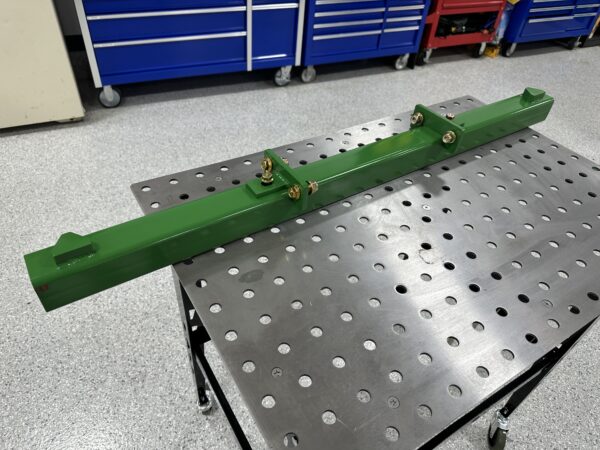 John Deere 45 Loader X585/X595/X700 Sub-Frame Kit - OEM reproduction