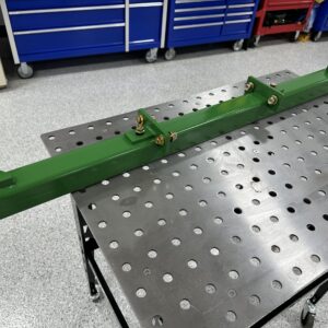 45 Loader sub-frame tube