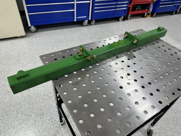 45 Loader sub-frame tube