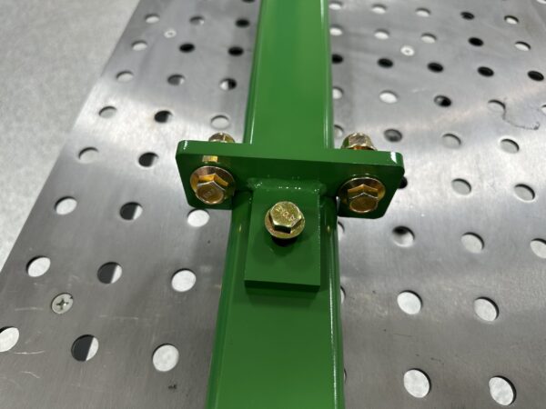 John Deere 45 Loader X585/X595/X700 Sub-Frame Kit - OEM reproduction