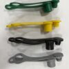 Replacement Hydraulic quick connect caps / covers for your John Deere tractor