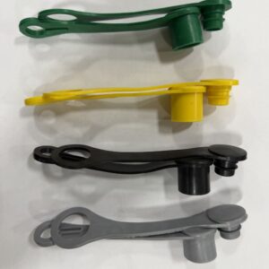 Replacement Hydraulic quick connect caps / covers for your John Deere tractor